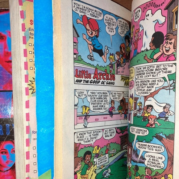 Archie / Betty Veronica set of 4 comic books - Picture 13 of 16